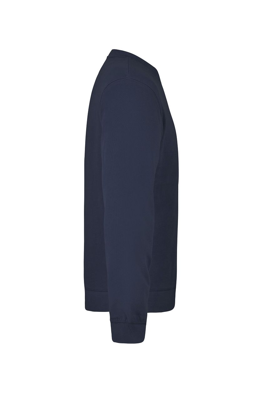 Basic Sweat "JN057" in Navy, Größe 3XL - Daiber