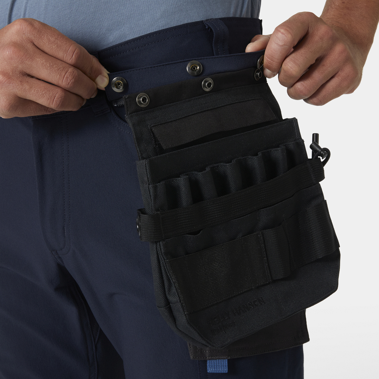 OXFORD 4X Cnct Hose "77395" in NAVY, Größe C156 - Helly Hansen Workwear