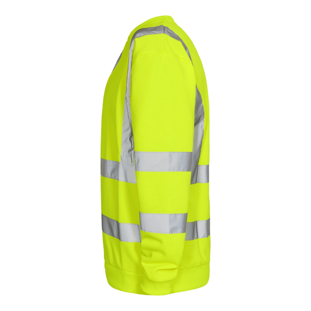 ENGEL Safety Sweatshirt in Gelb, Größe XS