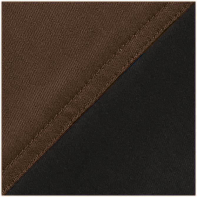 Bundhose Flex Line in Haselnuss-Schwarz, Größe 98 von Leibwächter