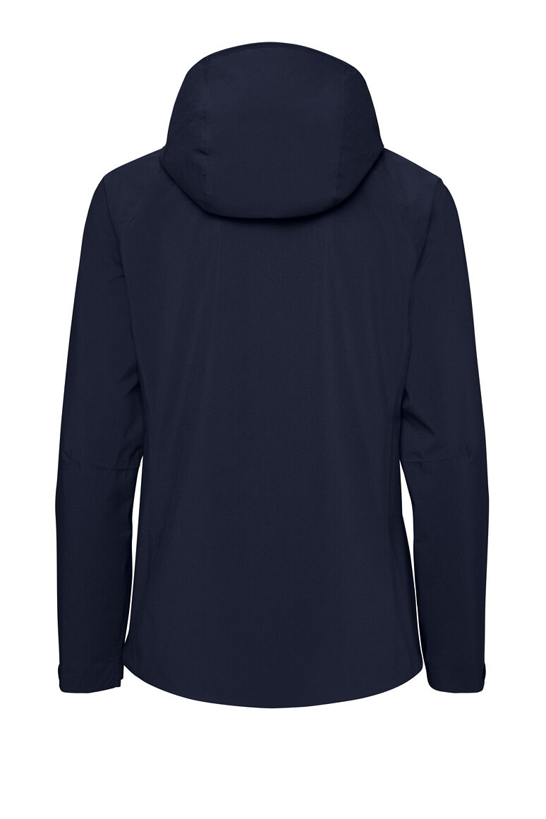 HAKRO 284 Damen High Activejacke ECO in tinte, Größe 3XL