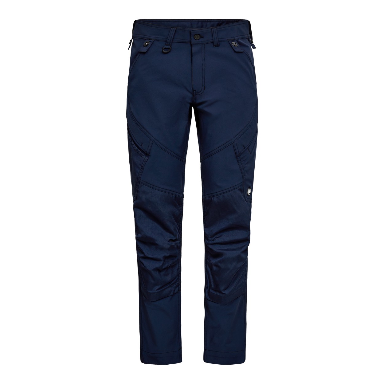 ENGEL X-treme Arbeitshose mit 4-Wege-Stretch in Blue Ink, Größe 26