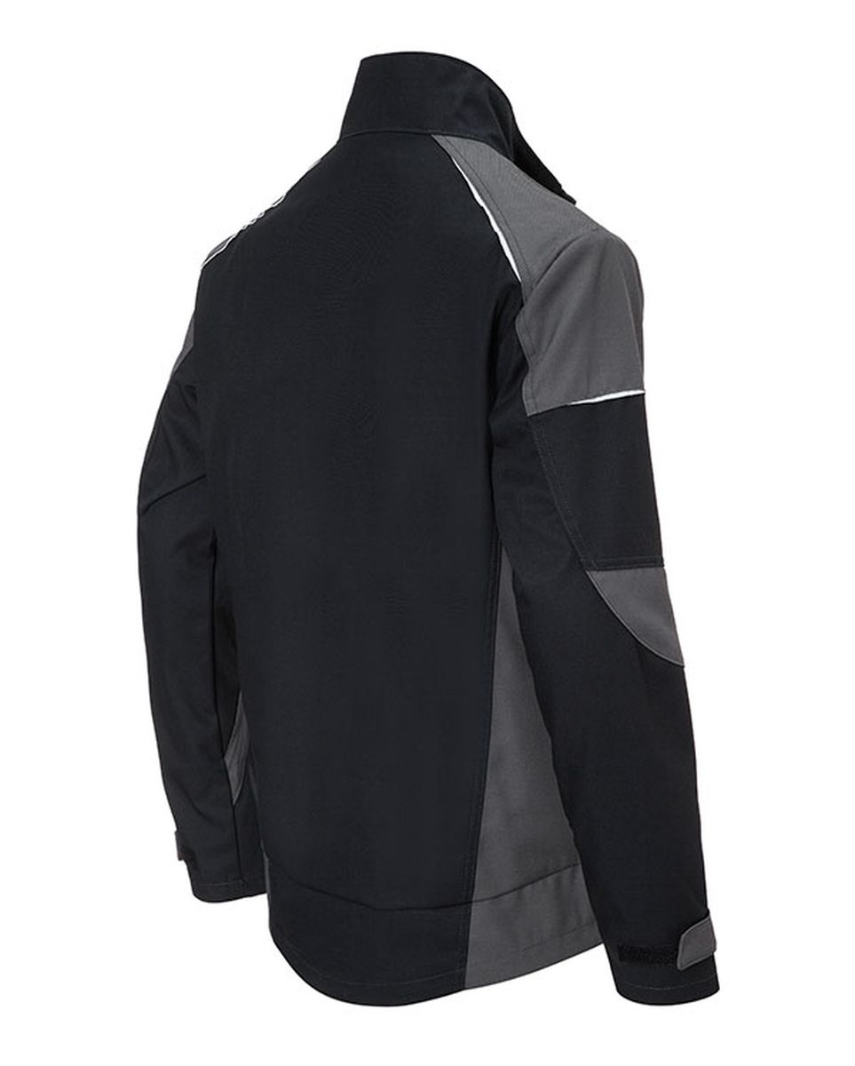 KÜBLER ACTIVIQ Jacke KÜBLER ACTIVIQ Jacke in Anthrazit, Größe 4XL