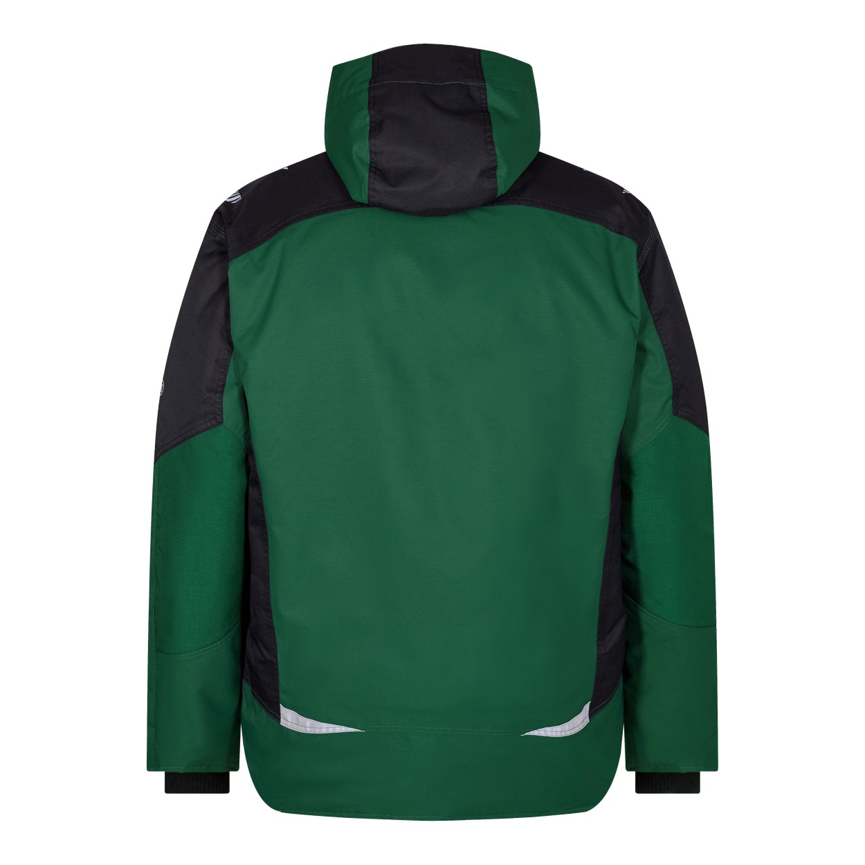 ENGEL Galaxy Winterjacke in Grün/Schwarz, Größe XS