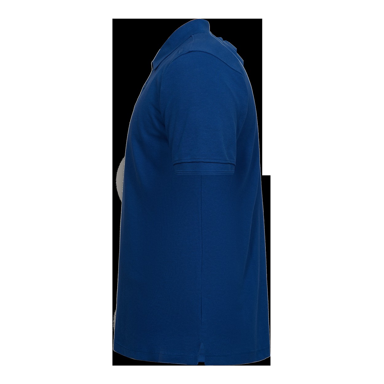 ENGEL Extend Poloshirt in Surfer Blue, Größe XS