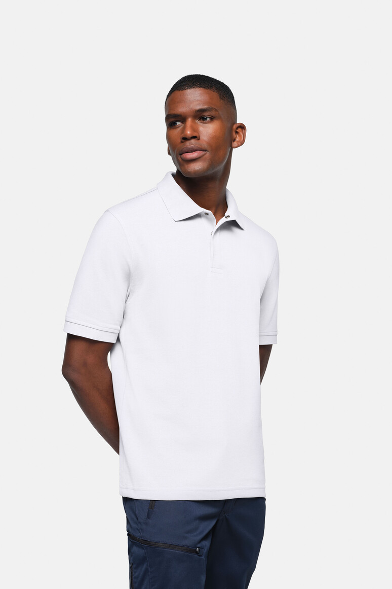 HAKRO 819 Poloshirt MIKRALINAR® HACCP