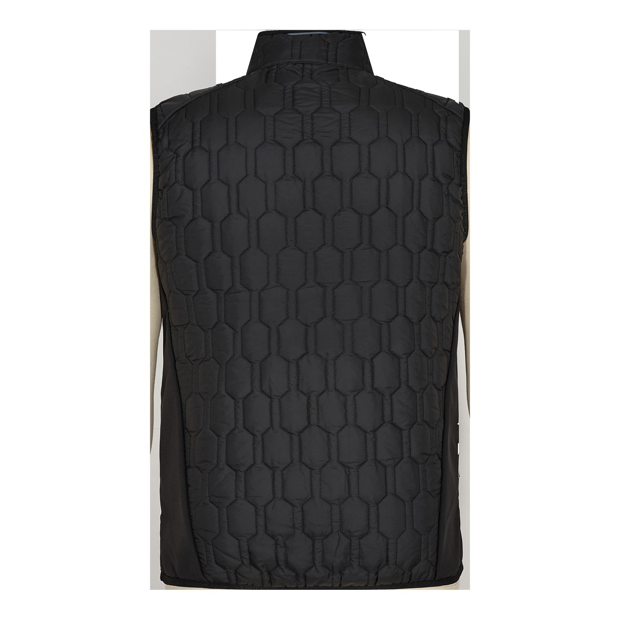 ENGEL X-treme Steppweste in Schwarz, Größe XS