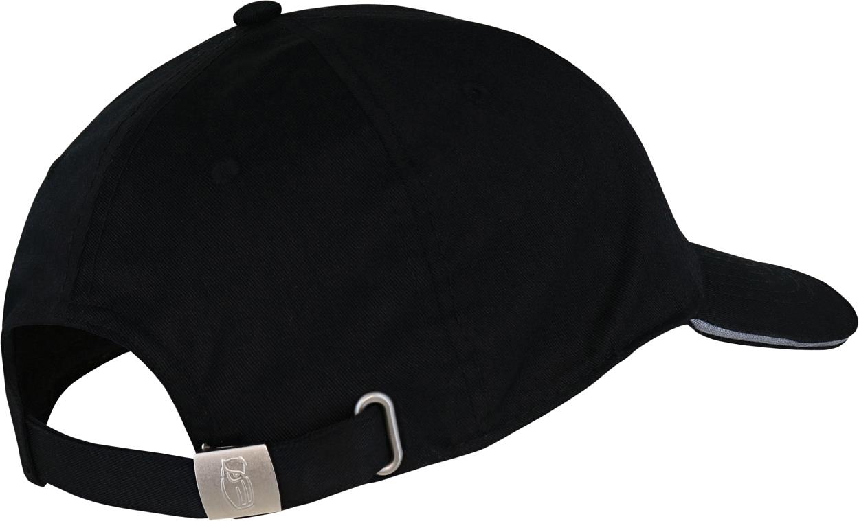 Stretch Basecap mit Logostick FLEXBC von Leibwächter