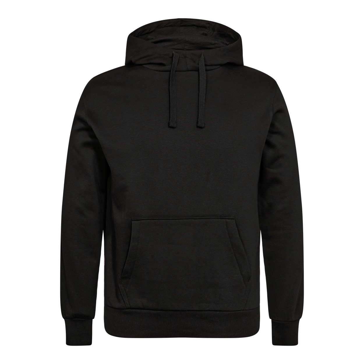 ENGEL Extend Hoodie in Schwarz, Größe XS