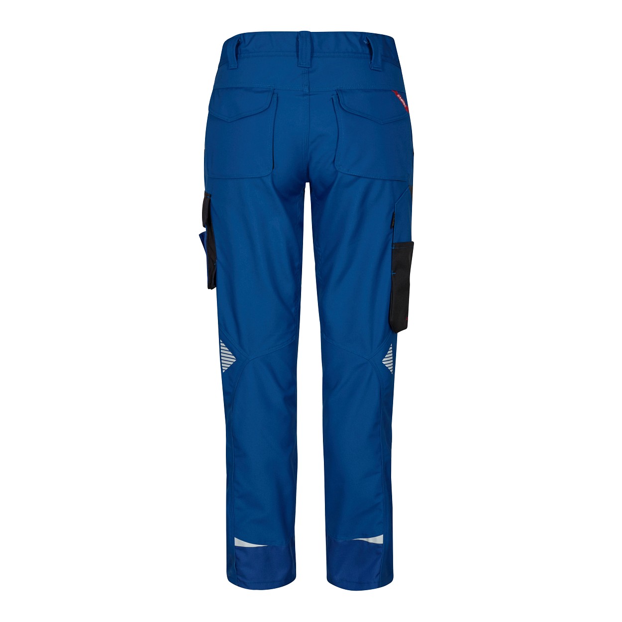 ENGEL Galaxy Damen Bundhose in Surfer Blue/Schwarz, Größe 48