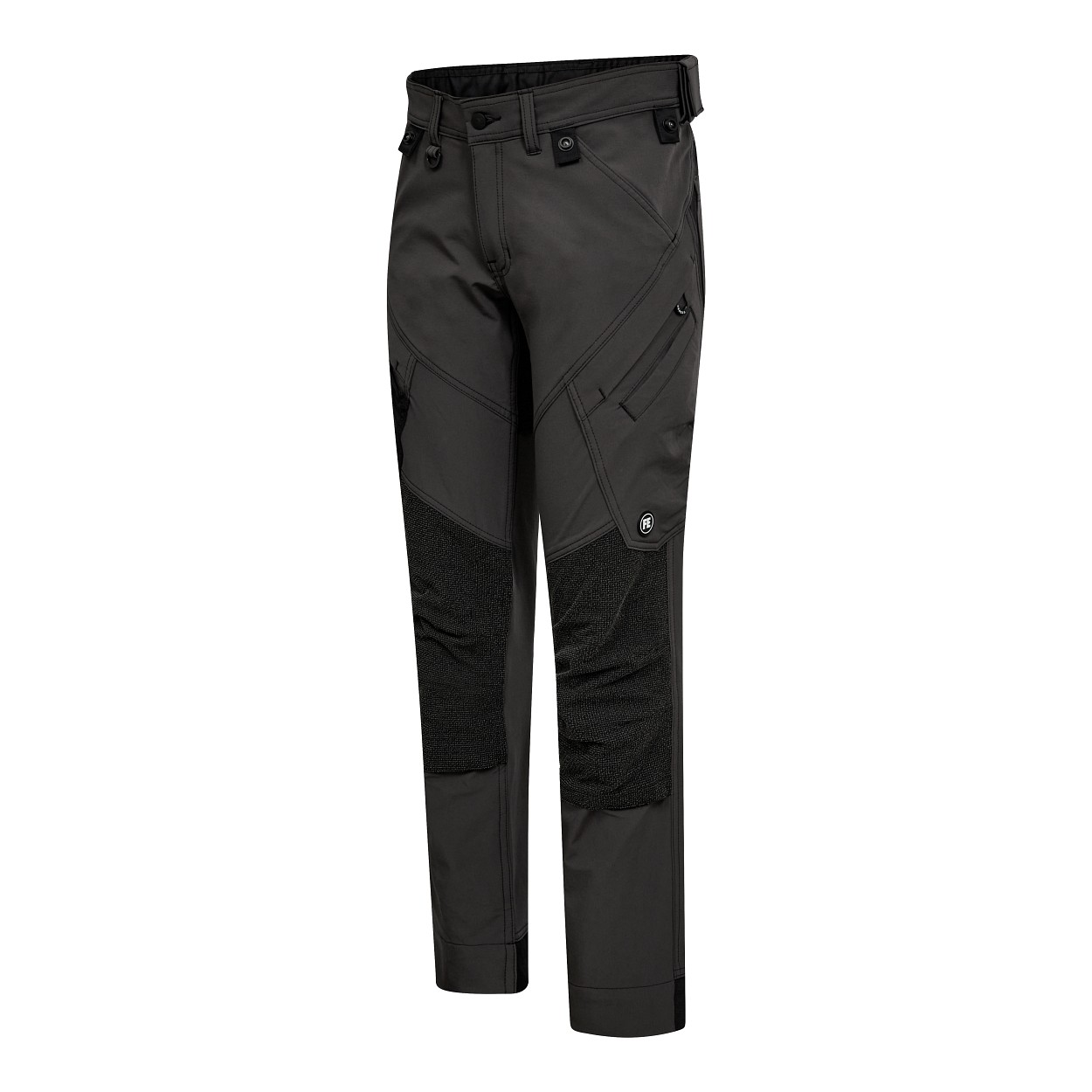 ENGEL X-treme Handwerkerhose mit 4-Wege-Stretch in Anthrazit Grau, Größe 26