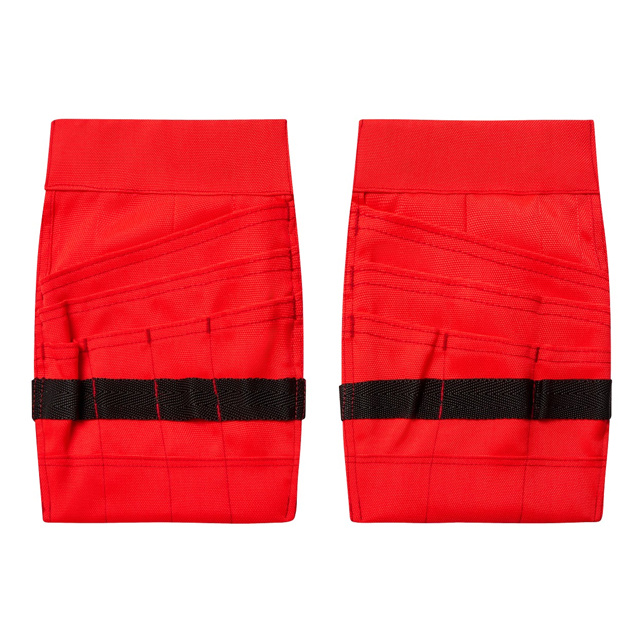 ENGEL Holstertaschen in Rot, Größe One size