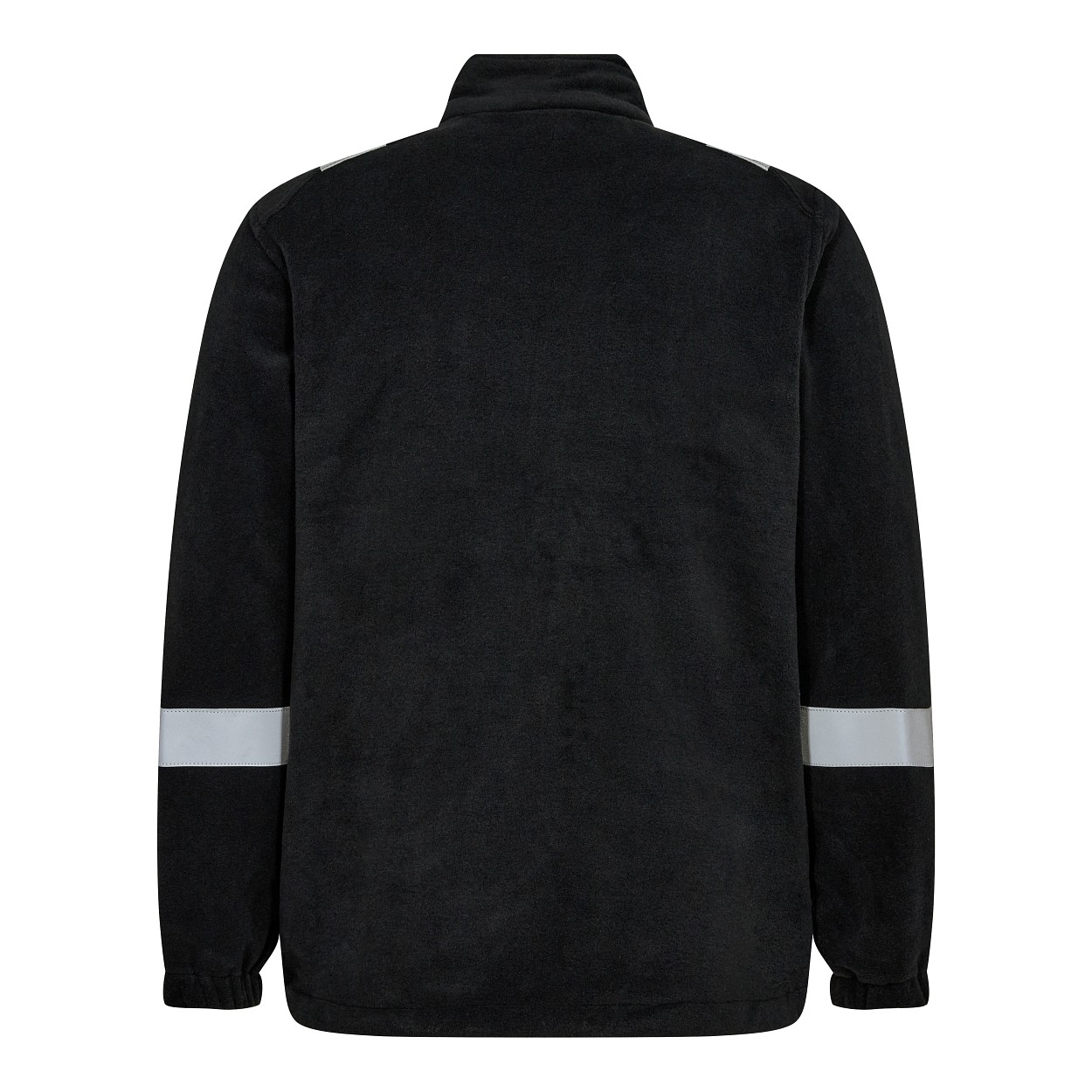 ENGEL Safety+ Fleecejacke in Schwarz, Größe XS