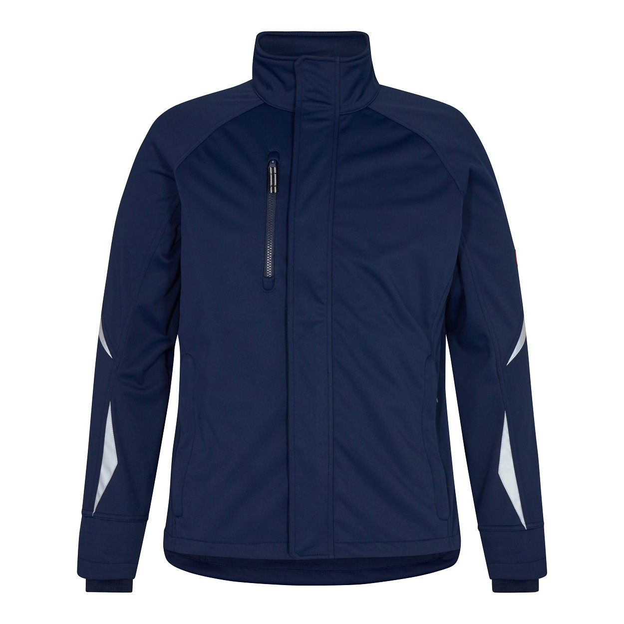 ENGEL Extend Softshelljacke in Blue Ink, Größe 2XL