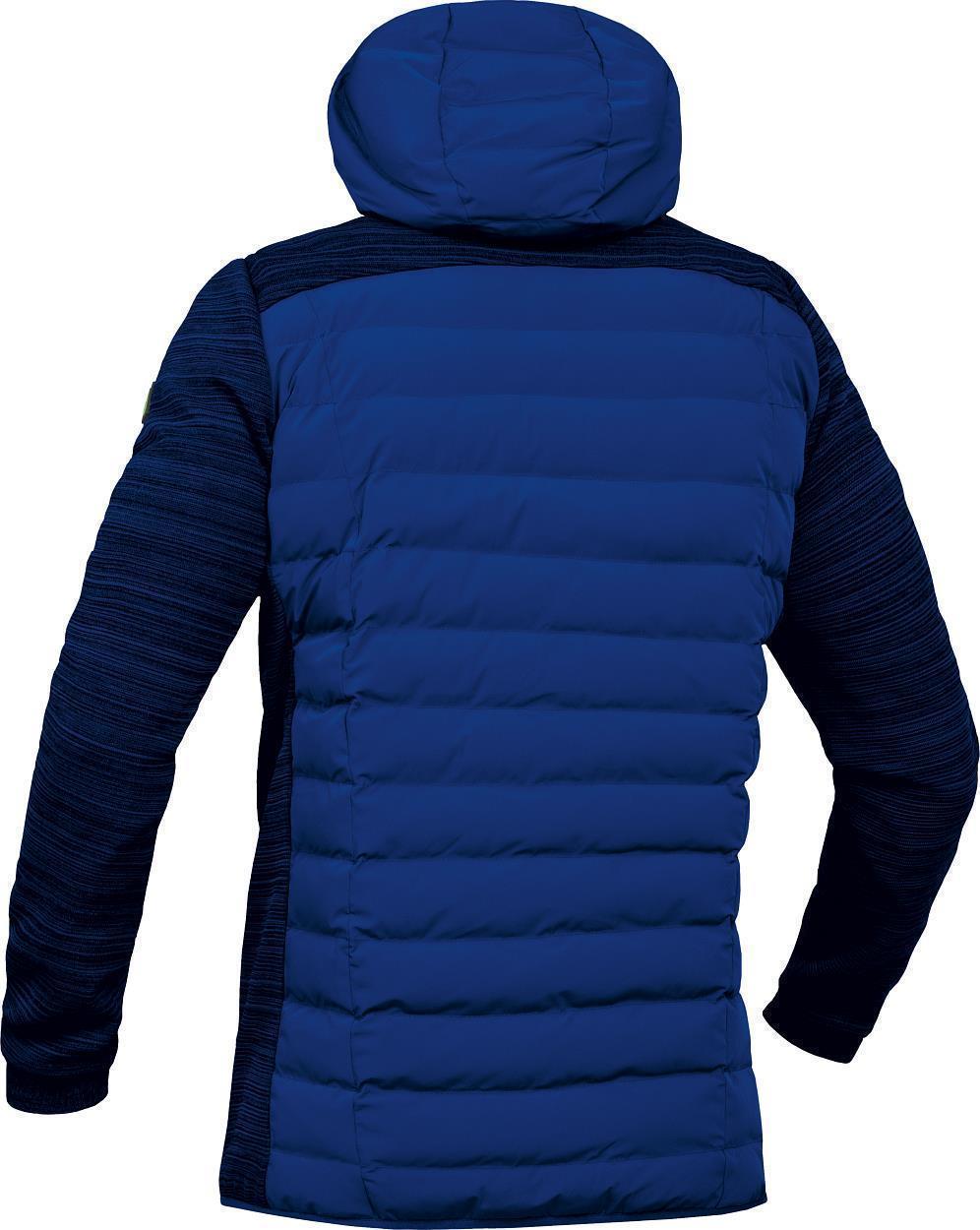 Herren Hybridjacke Casual Line Kornblau CAHYJ, Gr. 2XL von Leibwächter