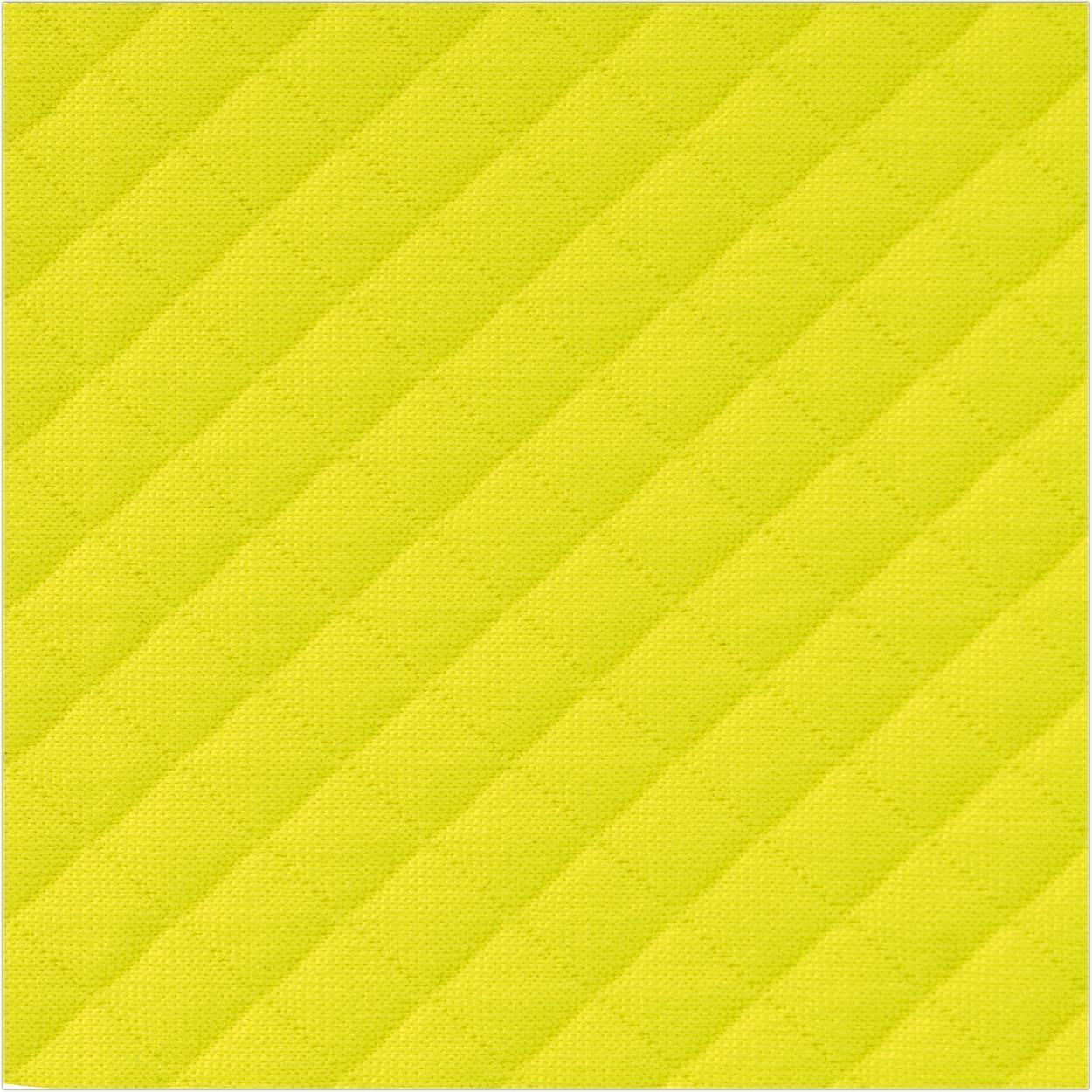 Warnschutz-Kontrast-Innenjacke leuchtgelb-marine in Gr. XXL von Vizwell