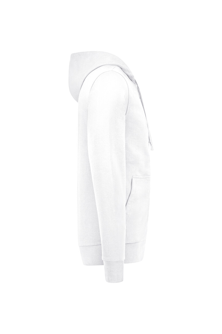 HAKRO 605 Kapuzen-Sweatjacke Premium