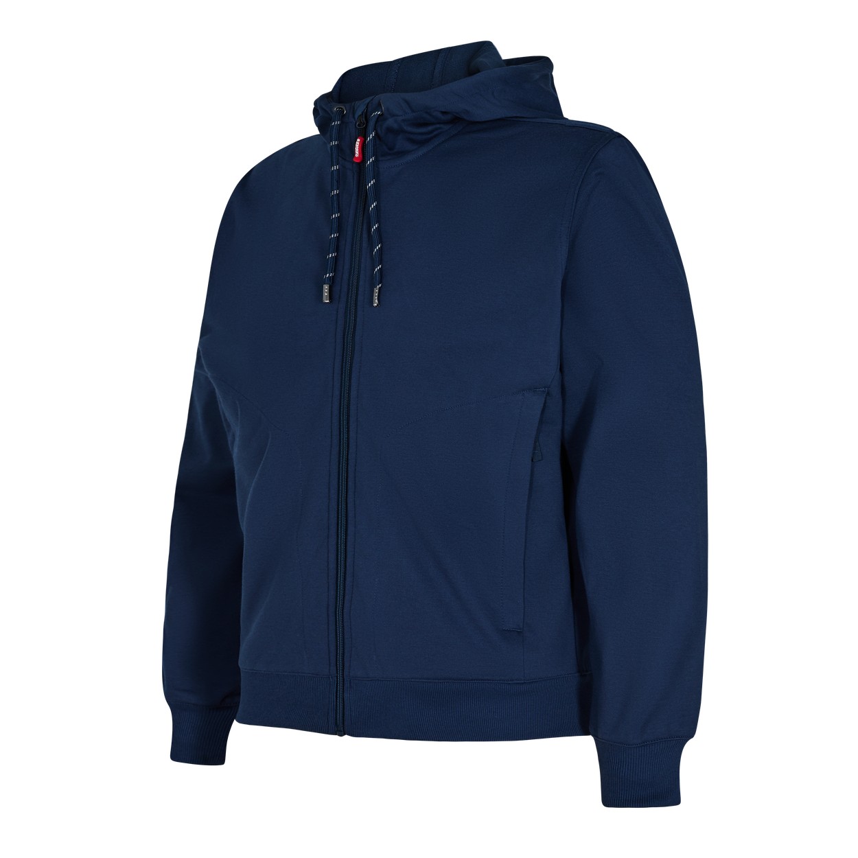 ENGEL Extend Allwetter-Cardigan in Blue Ink, Größe XS