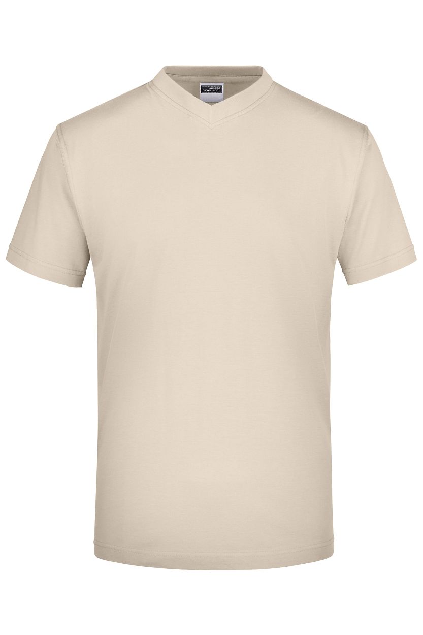 V-T Medium "JN003" in Stone, Größe 2XL - Daiber