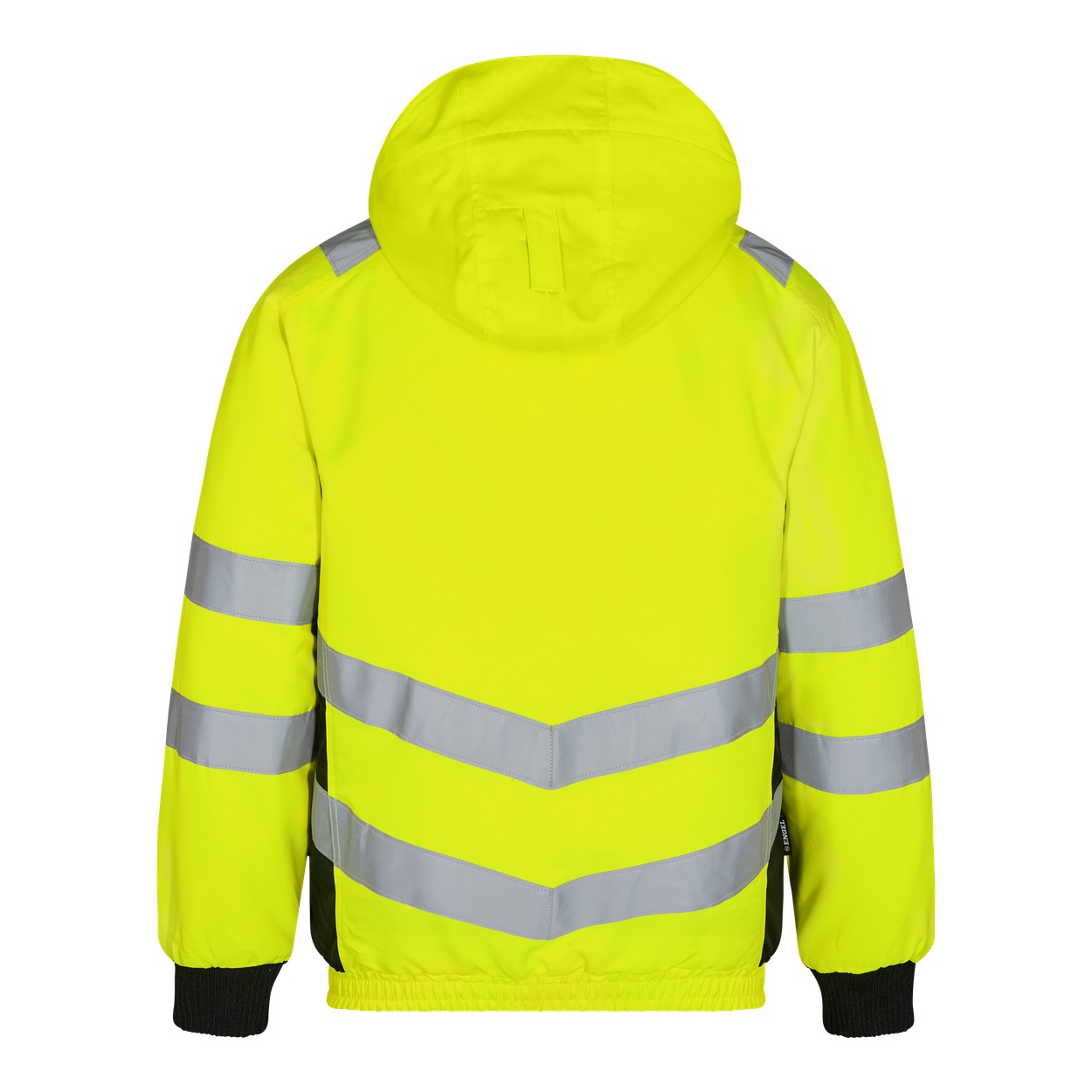 ENGEL Safety Pilotjacke in Gelb/Schwarz, Größe XS
