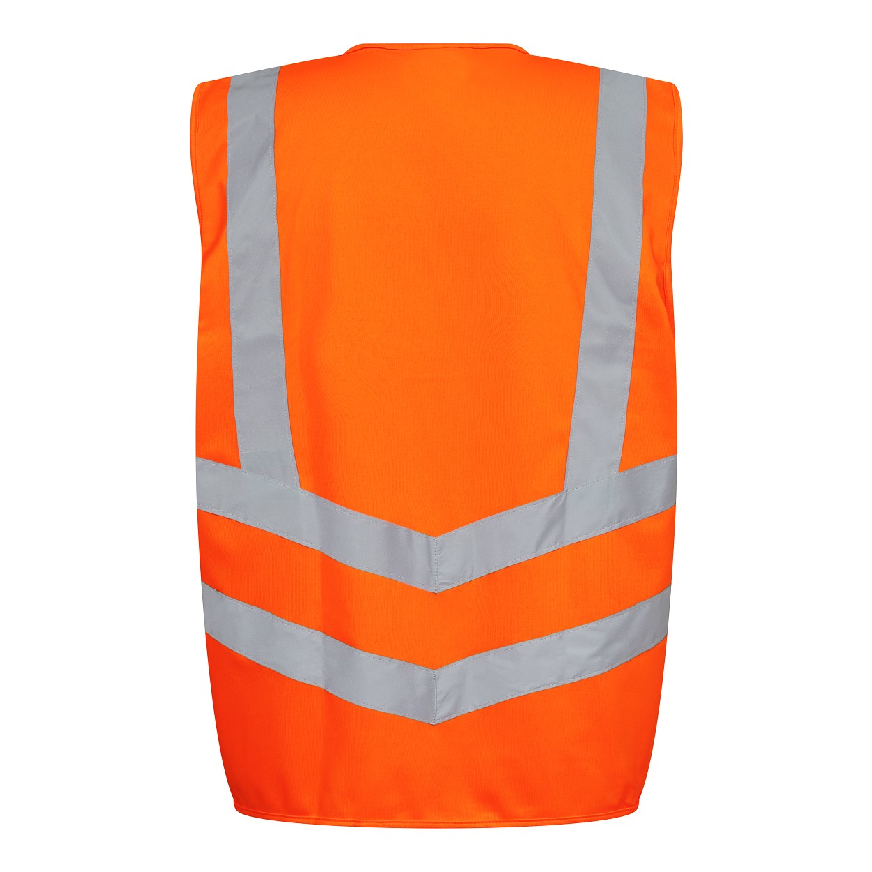 ENGEL Safety Verkehrsweste in Hi-vis Orange, Größe M/L