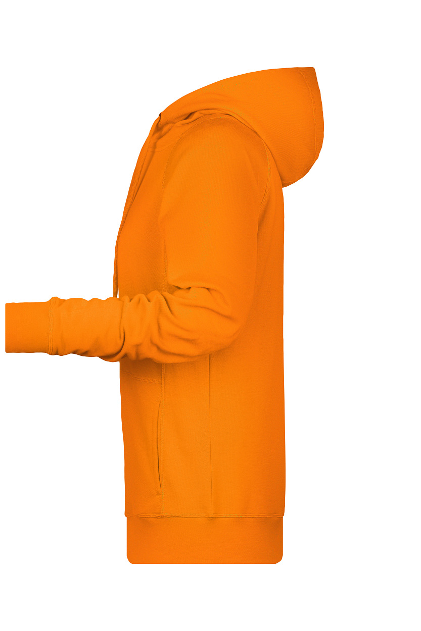 Ladies' Hoody OCS Blended & RCS "8023" in Orange, Größe 3XL - Daiber