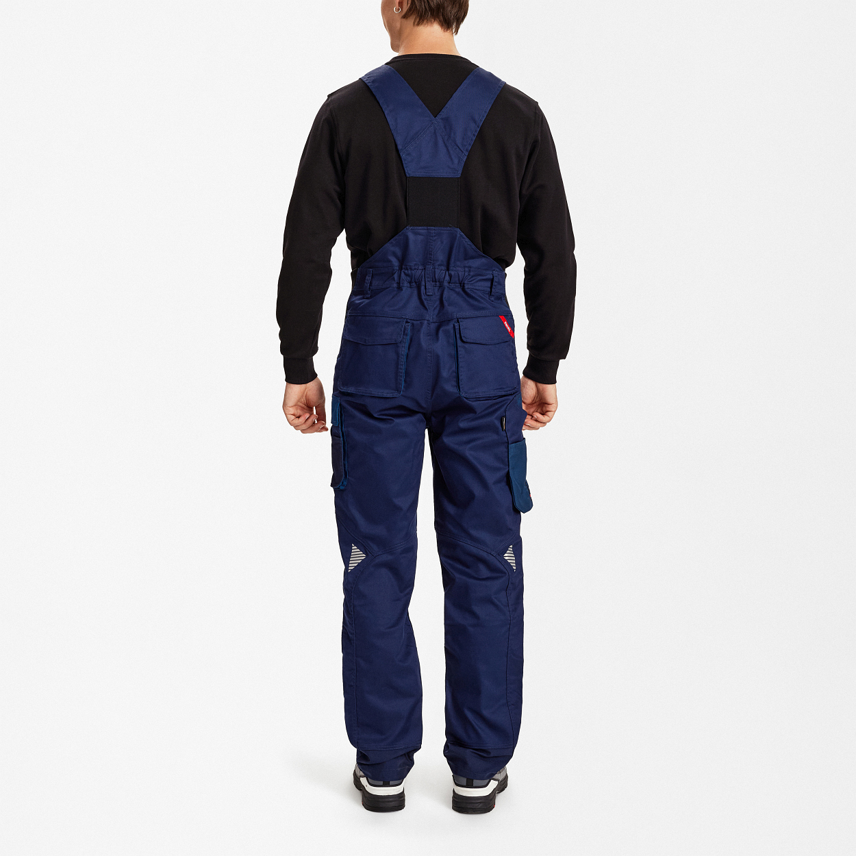 Galaxy Latzhose mit Stretch