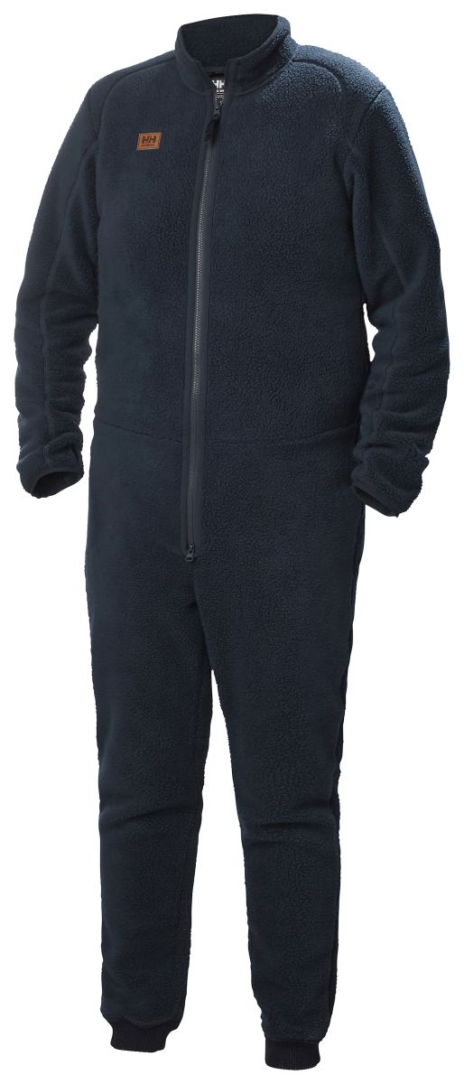 Pile Einteiler Heritage in Navy, Gr. 3XL von Helly Hansen Workwear