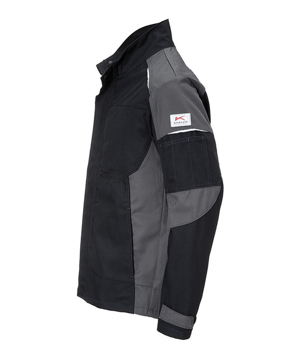 KÜBLER ACTIVIQ Jacke KÜBLER ACTIVIQ Jacke in Anthrazit, Größe 4XL