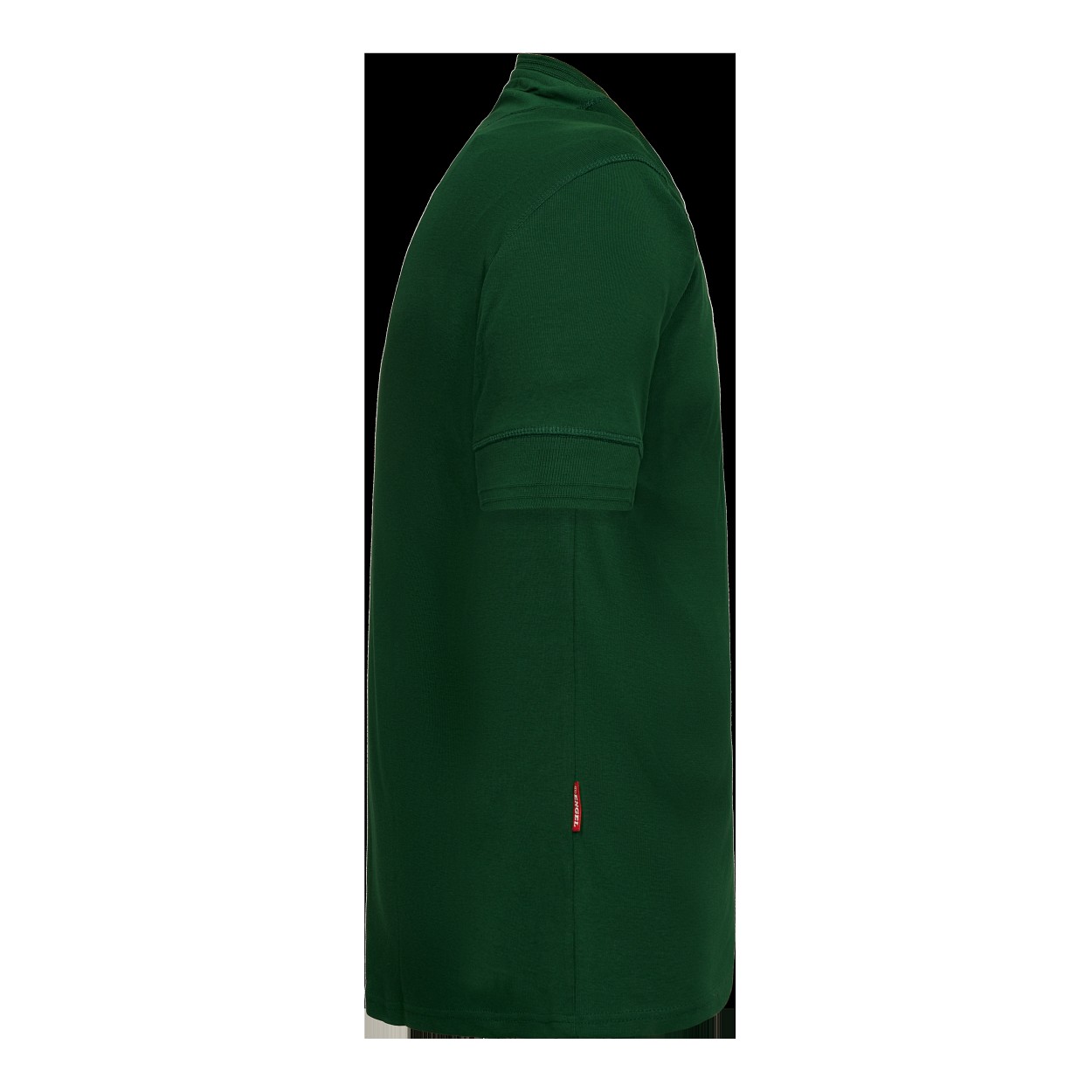 ENGEL Extend Grandad T-Shirt in Grün, Größe XS