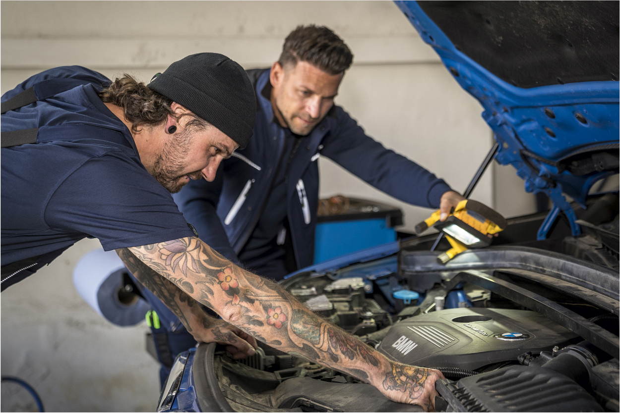 Fischermütze LWFMZ05 von Leibwächter