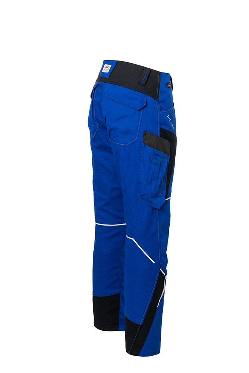 KÜBLER BODYFORCE Hose Pro KÜBLER BODYFORCE Hose Pro in Schwarz / Anthrazit, Größe 31