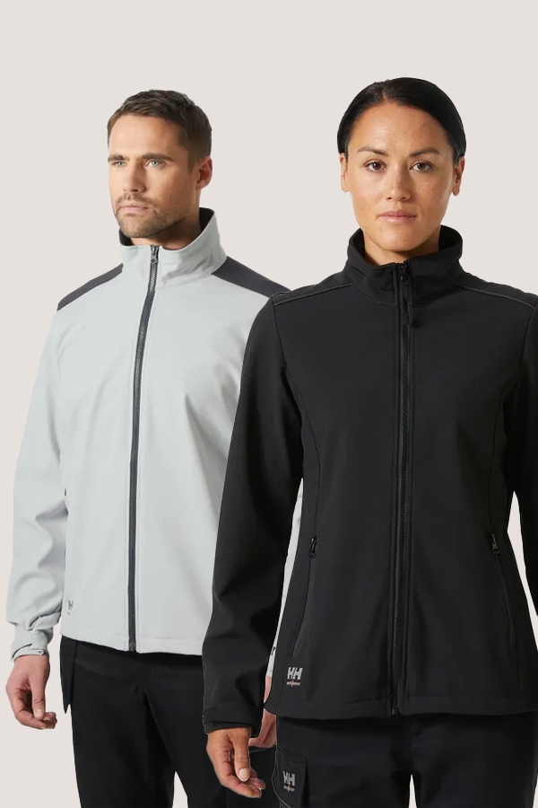 Helly Hansen Workwear Softshelljacken