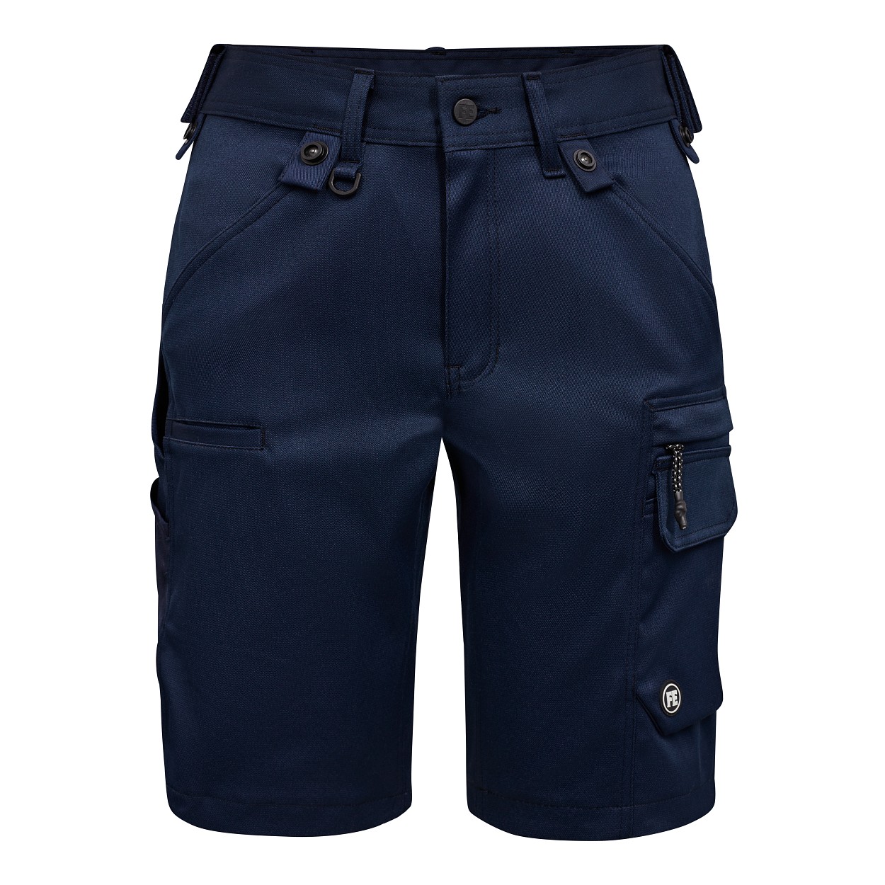 ENGEL X-treme Arbeitsshorts mit 2-Wege-Stretch in Blue Ink, Größe 54