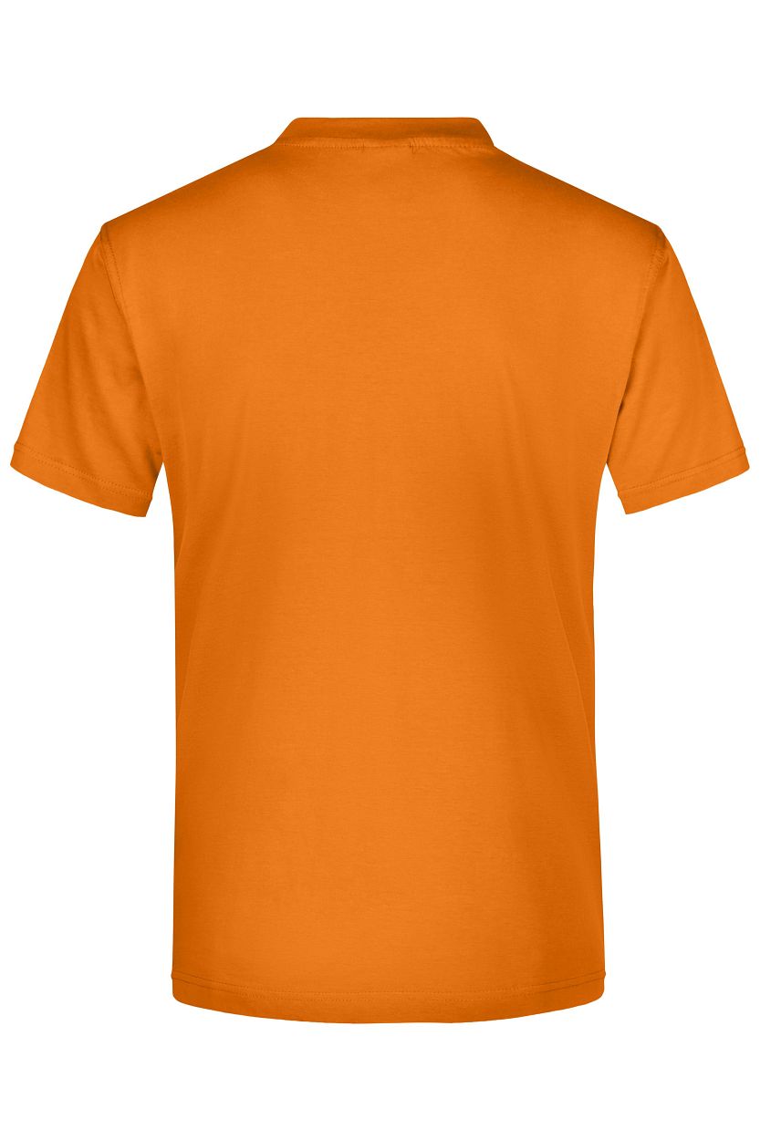 V-T Medium "JN003" in Orange, Größe 2XL - Daiber