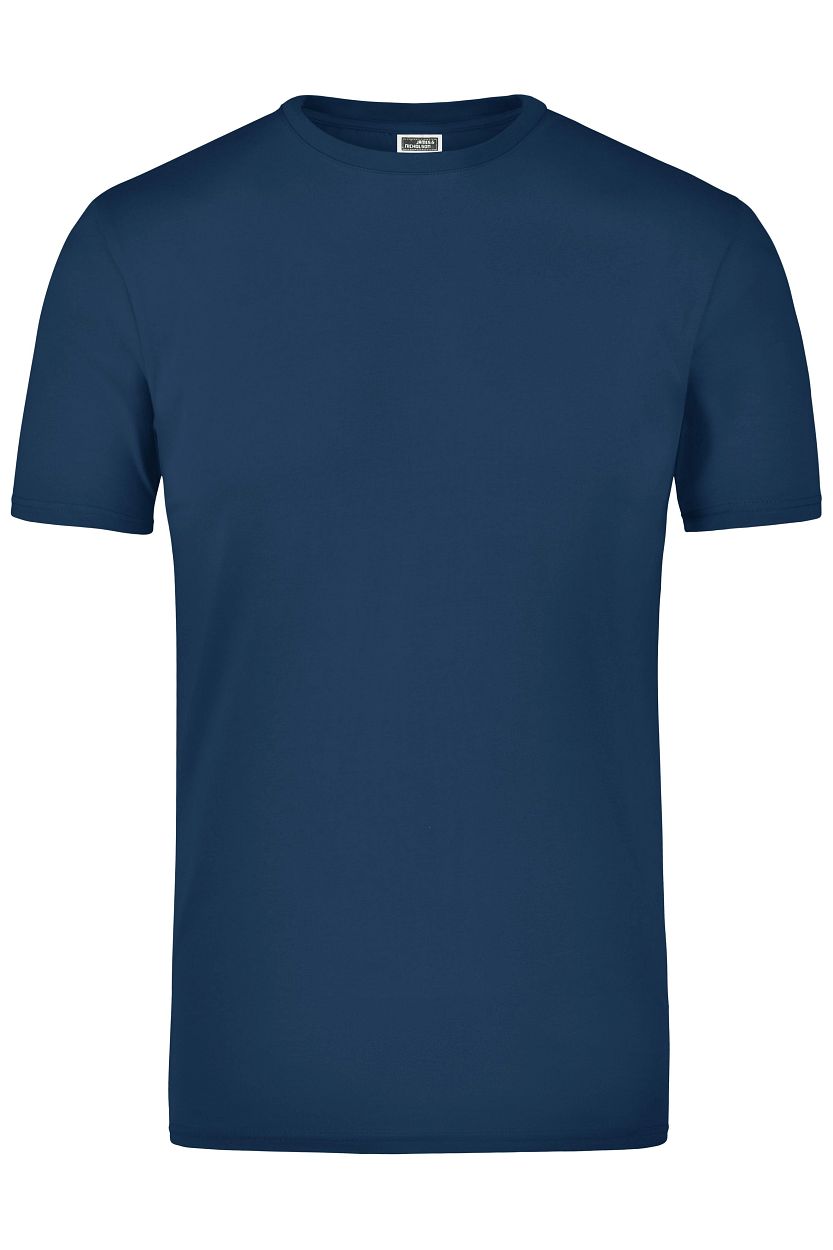 Elastic-T "JN055" in Navy, Größe 2XL - Daiber