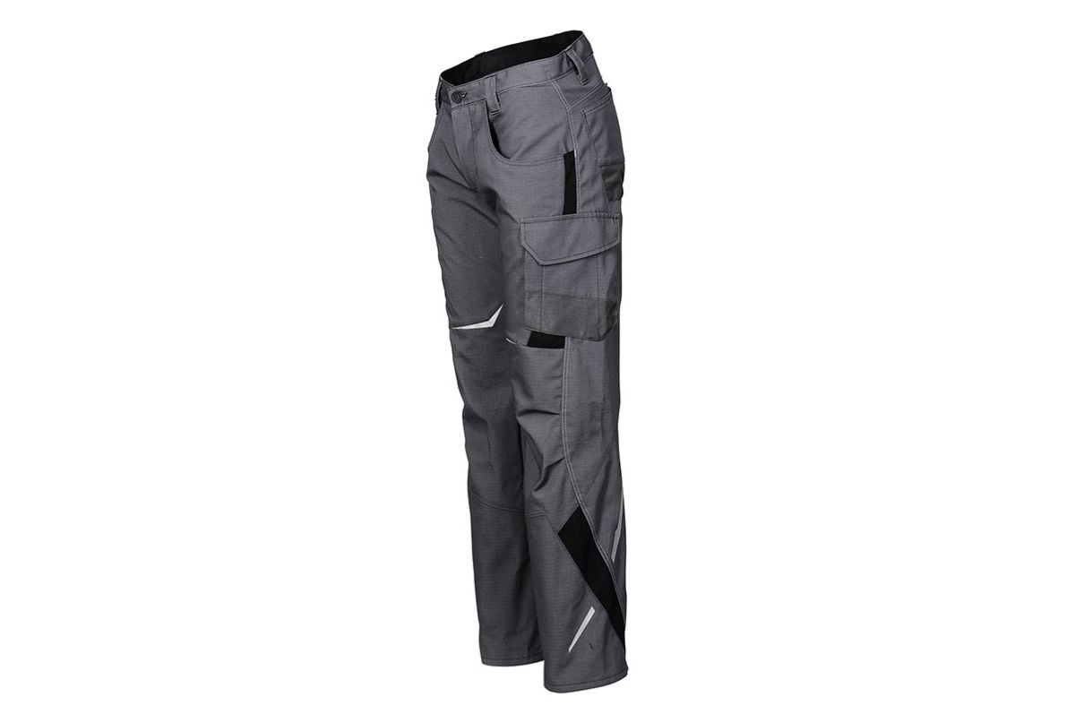 KÜBLER PULSSCHLAG Hose KÜBLER PULSSCHLAG Hose in Schwarz / Anthrazit, Größe 31