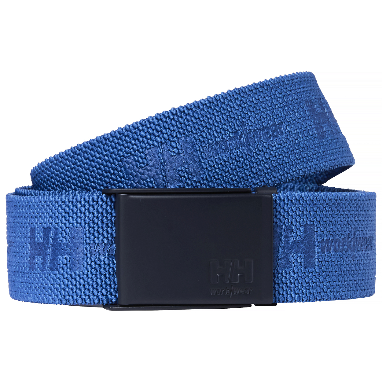 HH Logo Webbing Belt "79528" in STONE BLUE, Größe One size - Helly Hansen Workwear