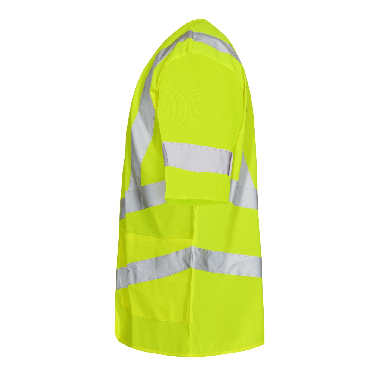 ENGEL Safety Weste mit Ärmeln in Gelb, Größe XS/S