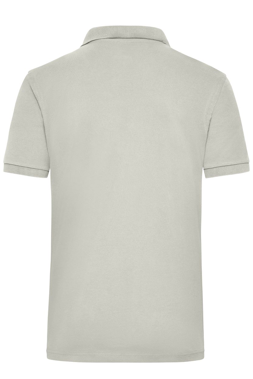 Workwear Polo Men "JN801" in Cement, Größe 6XL - Daiber