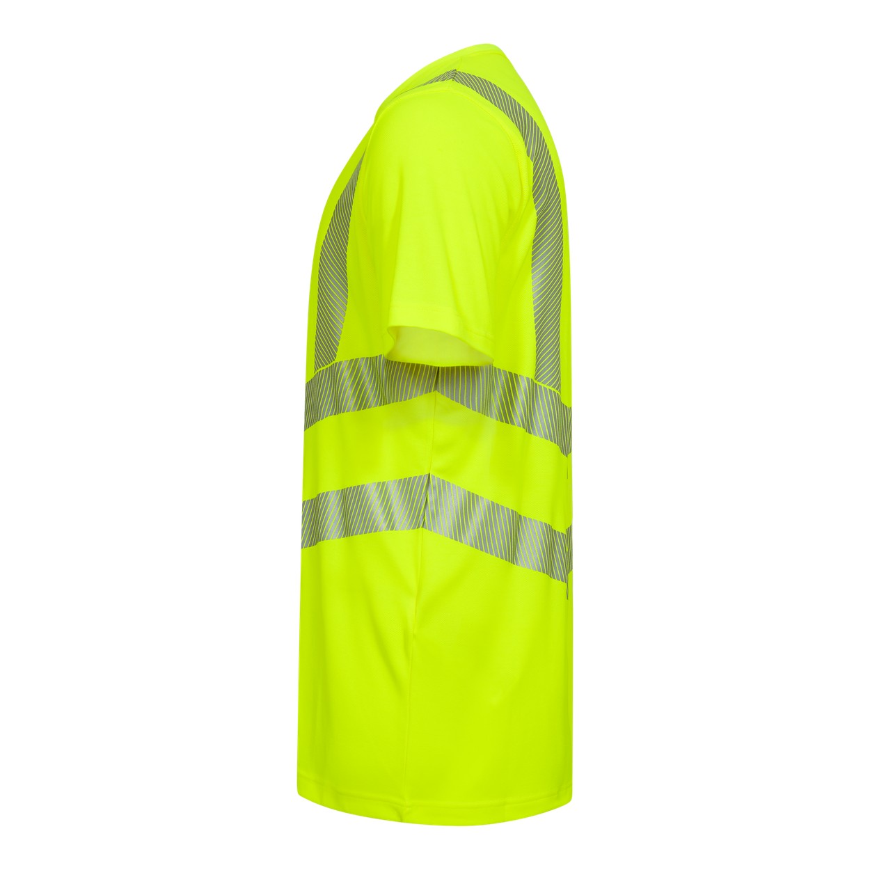 ENGEL Safety T-Shirt in Gelb, Größe XS