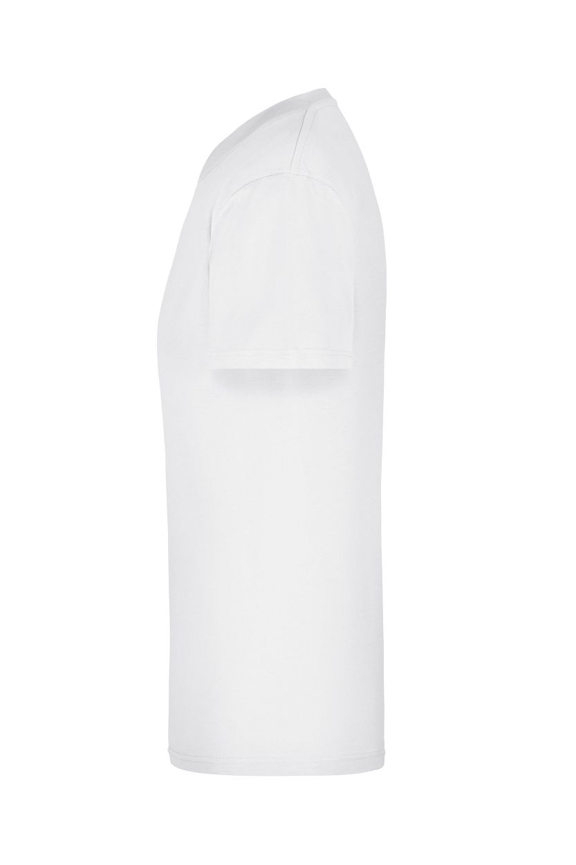 V-T Medium "JN003" in White, Größe 2XL - Daiber