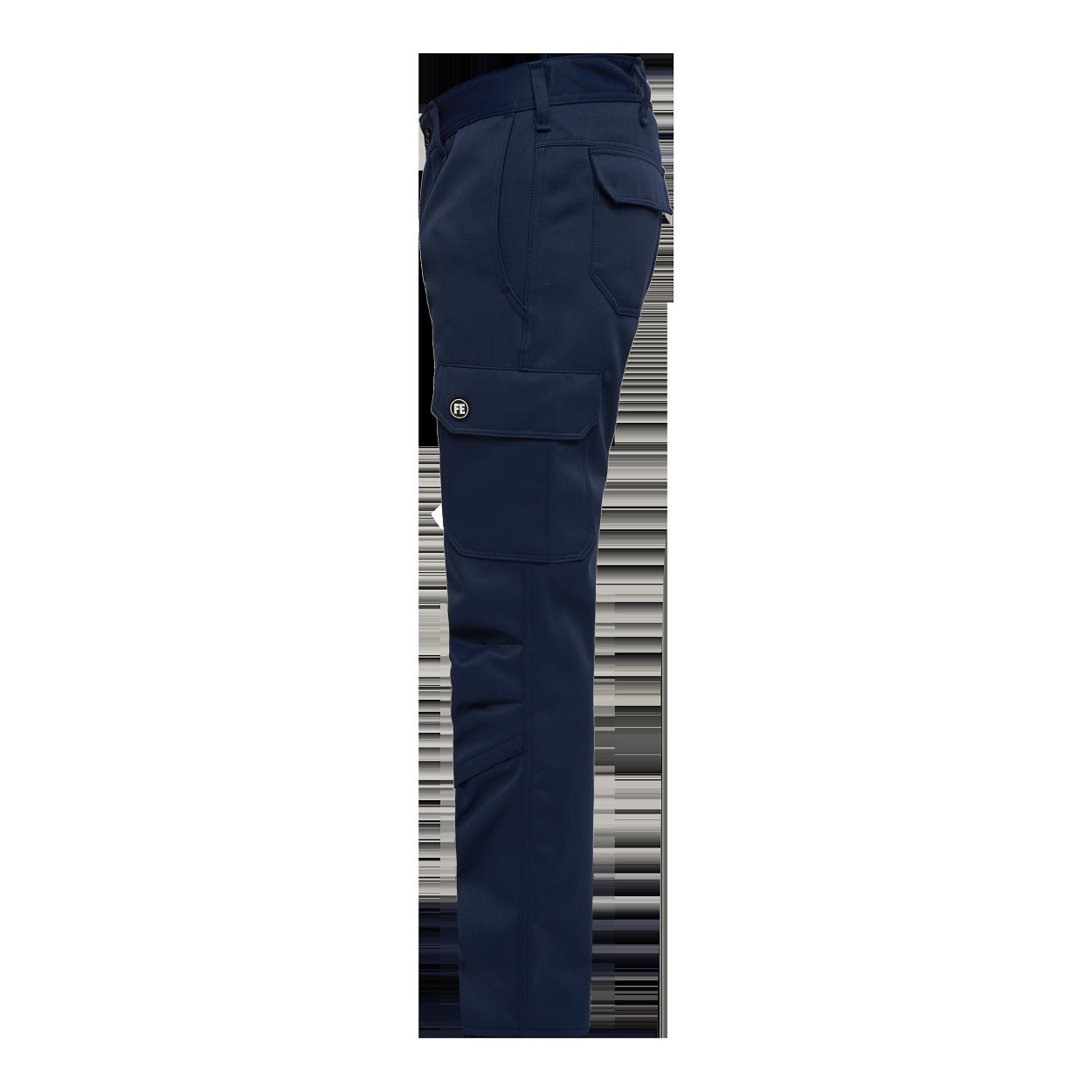 ENGEL Safety+ Arbeitshose in Blue Ink, Größe 106