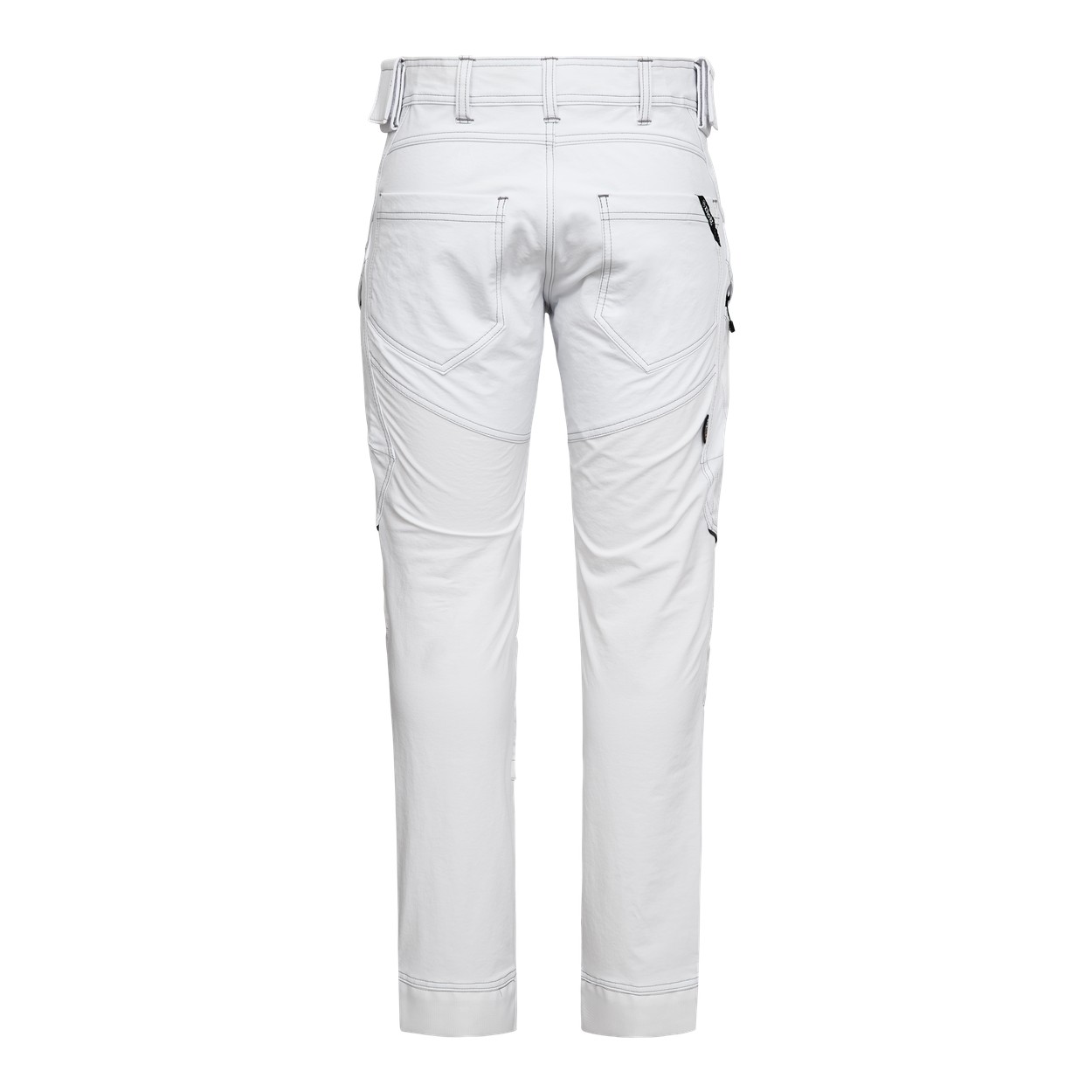 ENGEL X-treme Arbeitshose mit 4-Wege-Stretch in Weiss, Größe 26