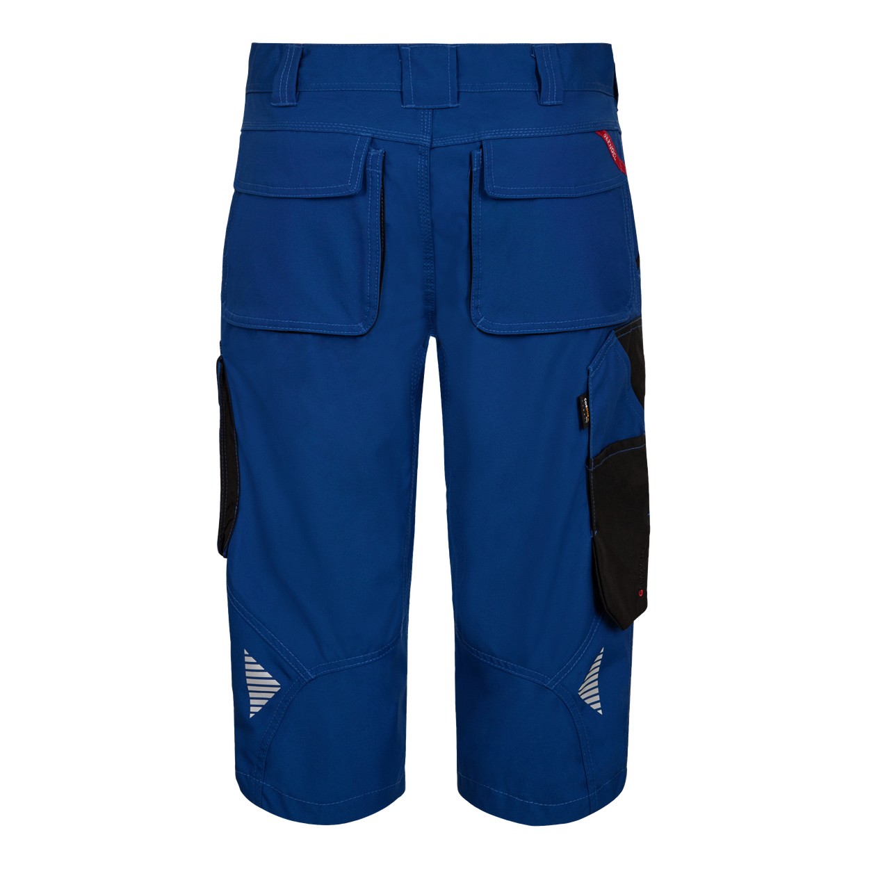 ENGEL Galaxy 3/4-Hose in Surfer Blue/Schwarz, Größe 54