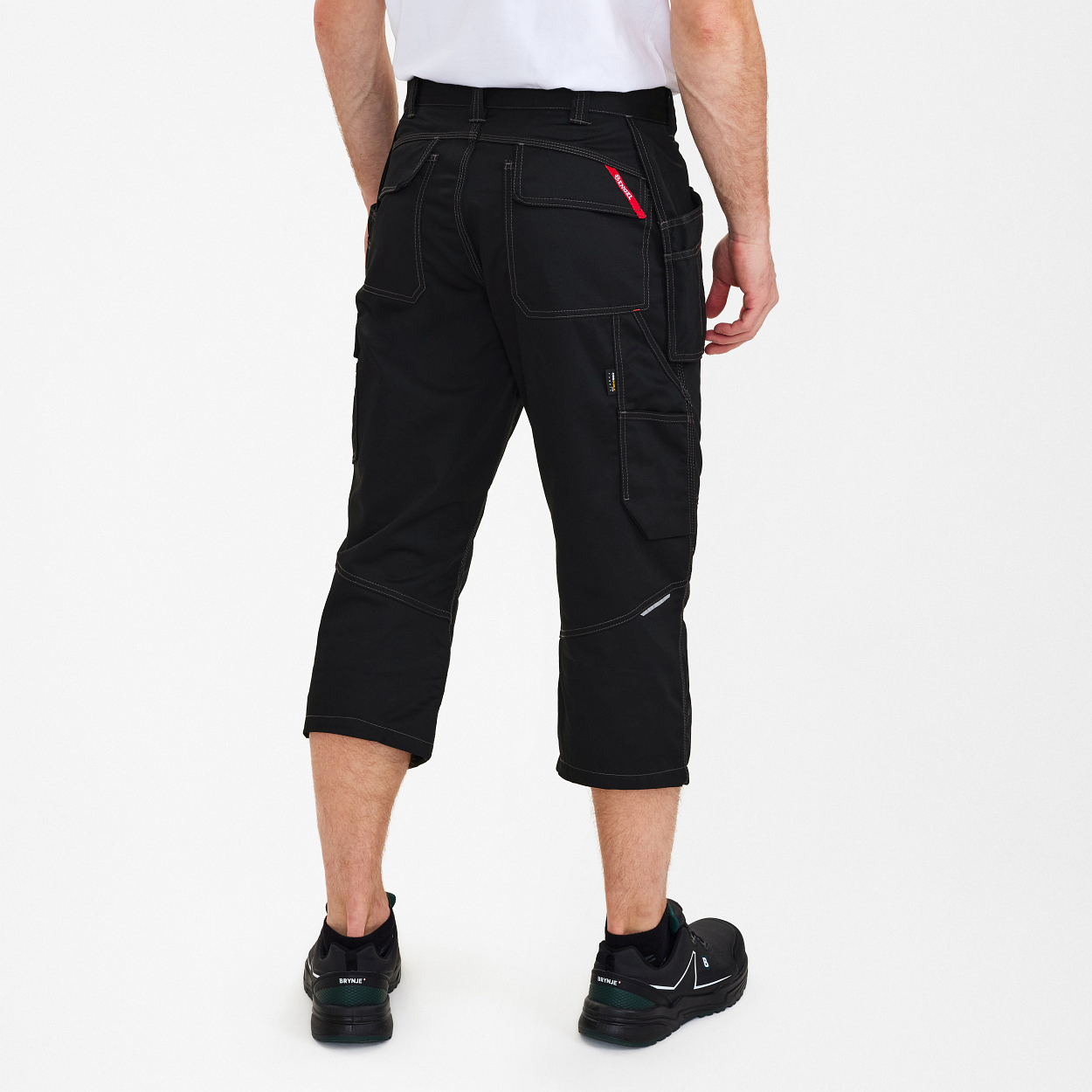 Combat 3/4 Hose mit Holstertaschen