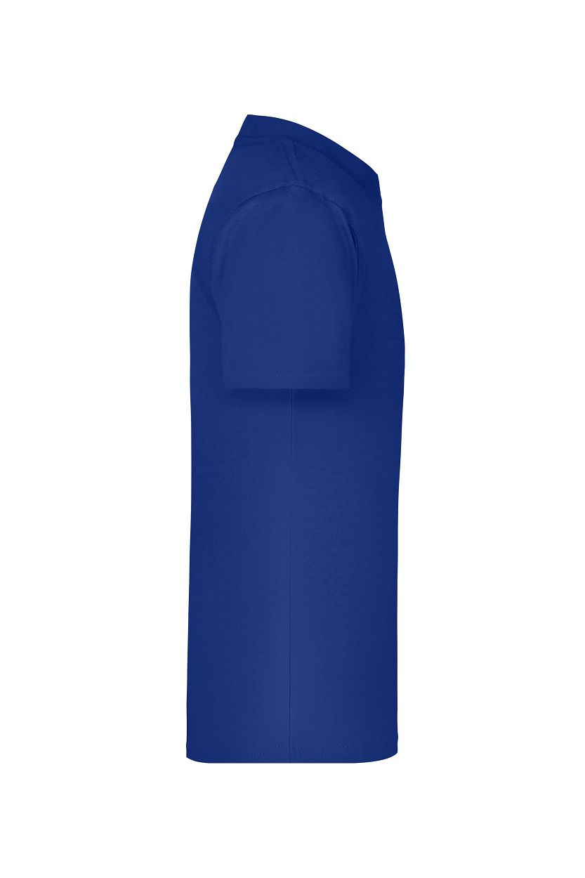Junior Basic-T "JN019" in Dark-Royal, Größe 2XL - Daiber