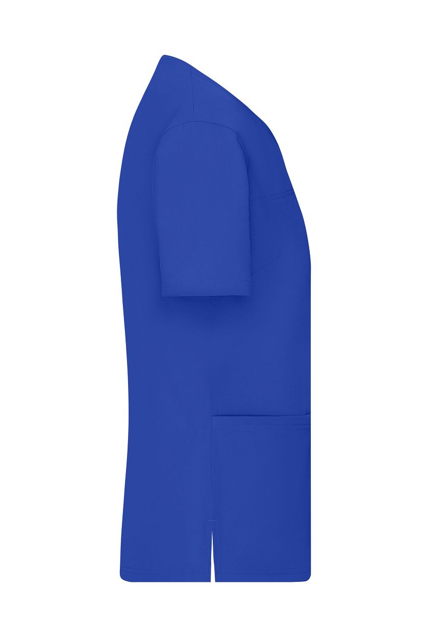 Ladies' Stretch-Kasack "JN3103" in Royal, Größe 4XL - Daiber