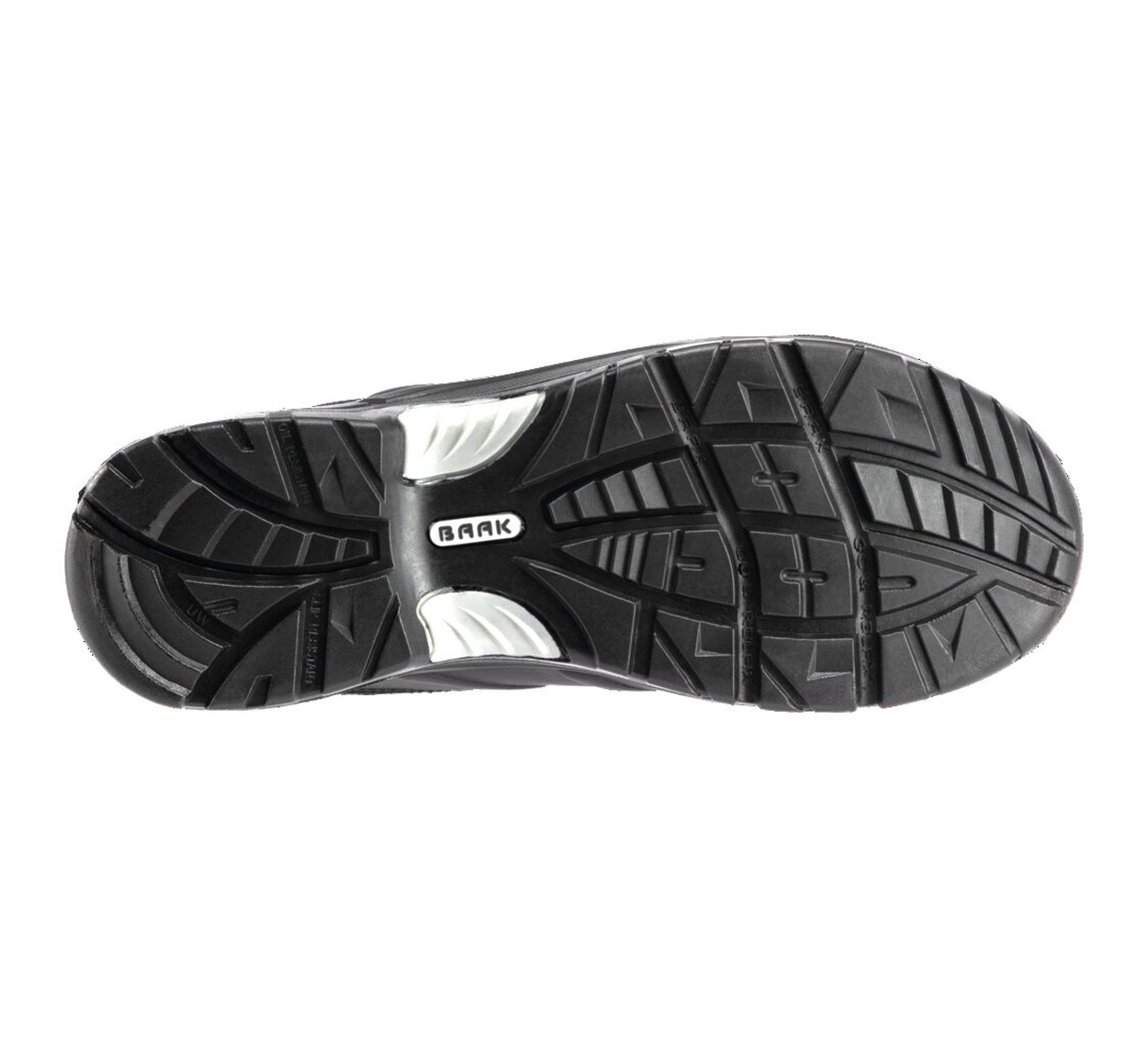 BAAK Stiefel S3 SRC ESD HARRISON-XW, Größe 50