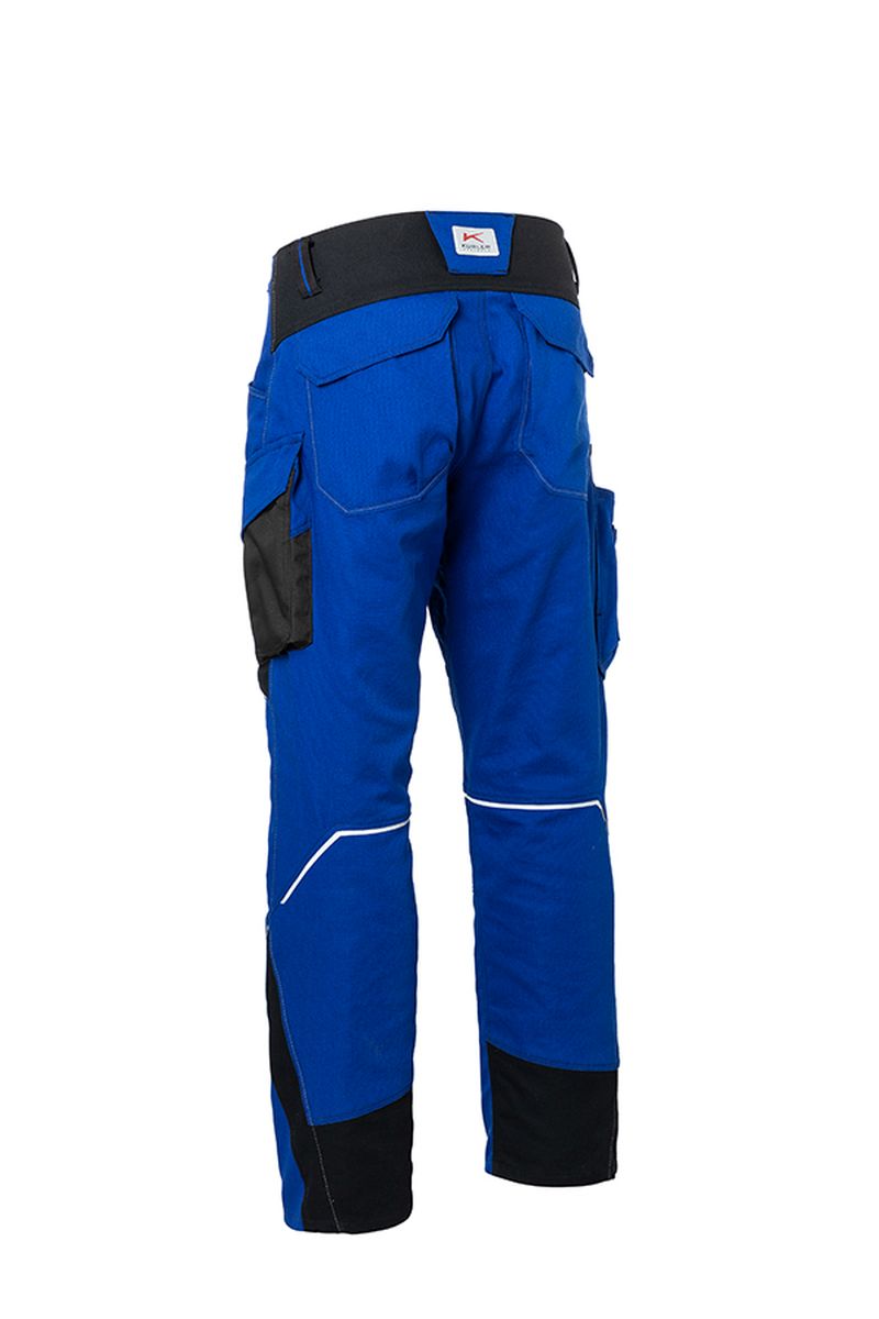 KÜBLER BODYFORCE Hose Pro KÜBLER BODYFORCE Hose Pro in Schwarz / Anthrazit, Größe 31